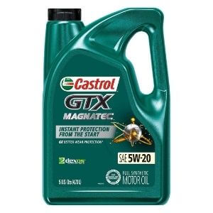 Castrol 03063 GTX MAGNATEC Motor Oil