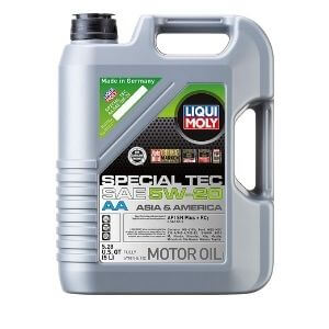 Liqui Moly 2259 5W-20 Motor Oil