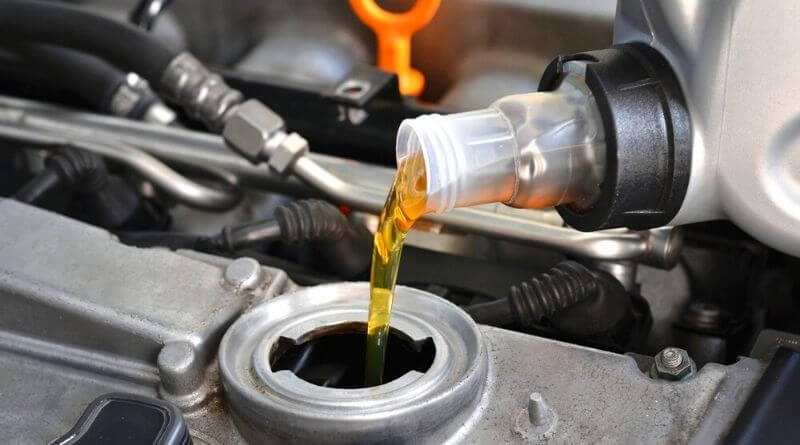 best oil for 5.4 triton engine