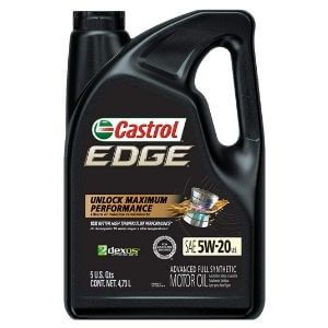 Castrol 03083 Full Synthetic Motor Oil