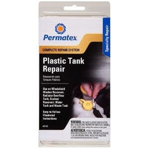 Permatex Plastic Tank Repair Kit
