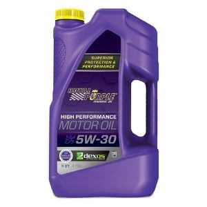 Royal Purple 51530 High-Performance Oil