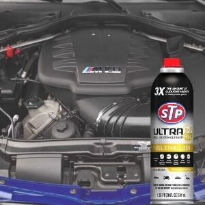 STP Fuel System Cleaner and Stabilizer