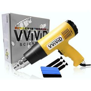 VViViD Professional Heat Gun