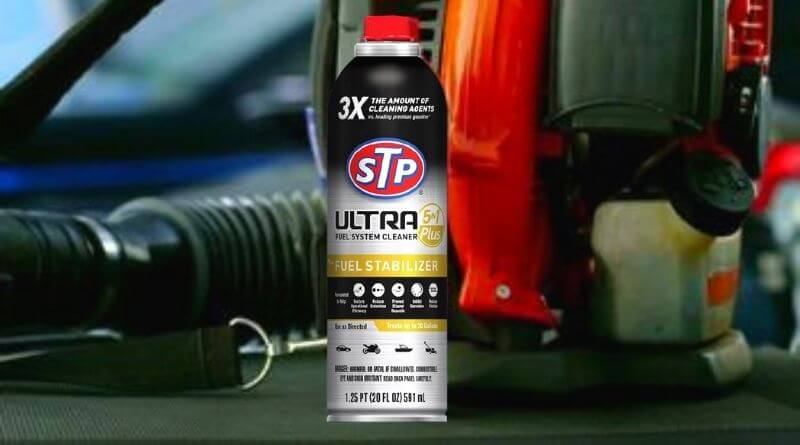 stp ultra 5 in 1 fuel system cleaner review