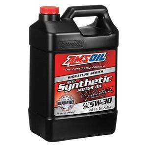 Amsoil Signature Series Synthetic Oil