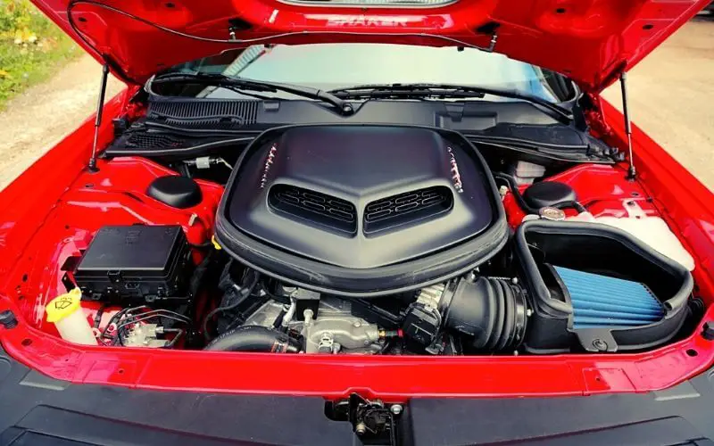how to get more power out of a 5.7 hemi challenger