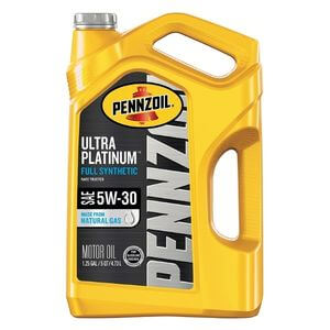 Pennzoil Ultra Platinum Full Synthetic