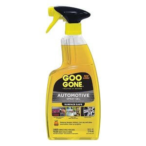 Goo Gone Automotive spray