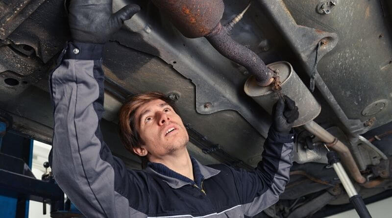 replace catalytic converter with straight pipe