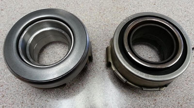 what is a throw out bearing