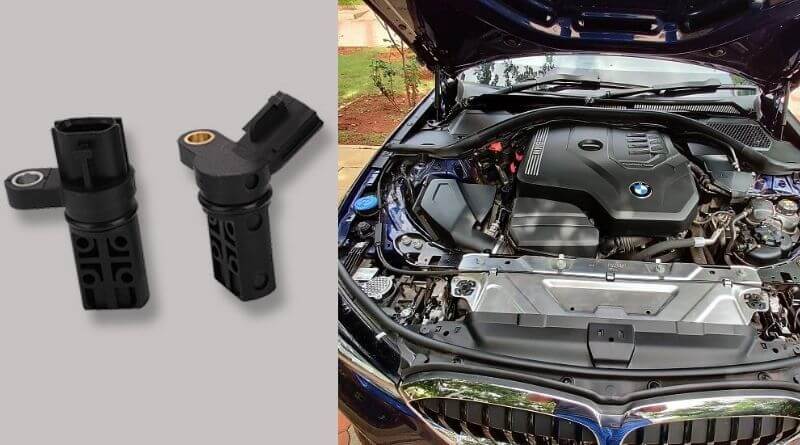 what to do after replacing camshaft sensor