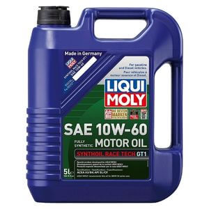 Liqui Moly 2024 10W-60 Motor Oil