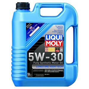 Liqui Moly 2039 5W-30 Synthetic Motor Oil