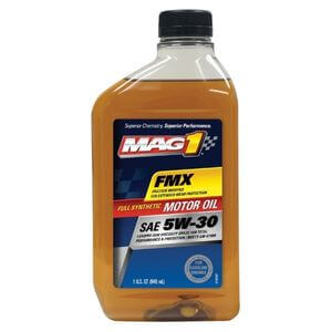 MAG 1 Full Synthetic 5W30 SM Motor Oil