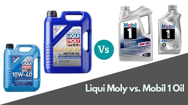 liqui moly vs mobil 1