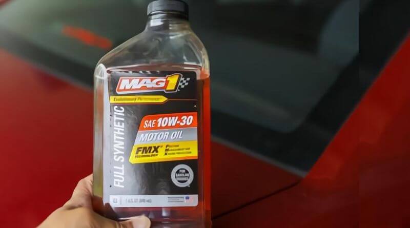 mag 1 synthetic oil review
