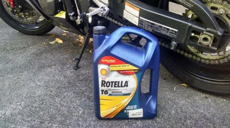 rotella t4 vs t6 motorcycle