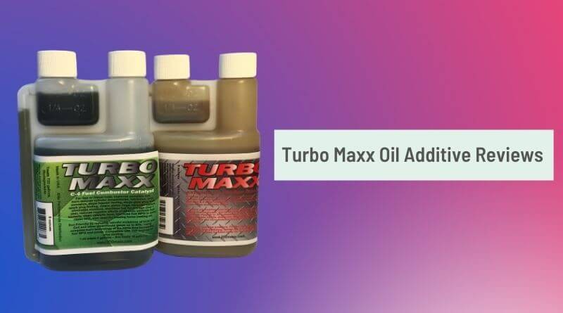 turbo maxx oil additive reviews