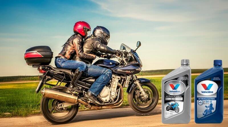 valvoline 10w40 motorcycle oil review
