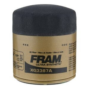 FRAM Ulta Synthetic Automotive Replacement Oil Filter