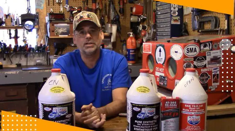 how to use lucas oil stabilizer