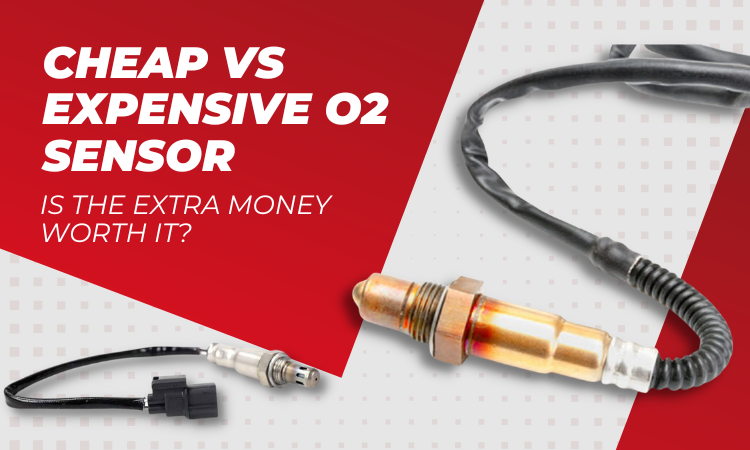 cheap vs expensive o2 sensors
