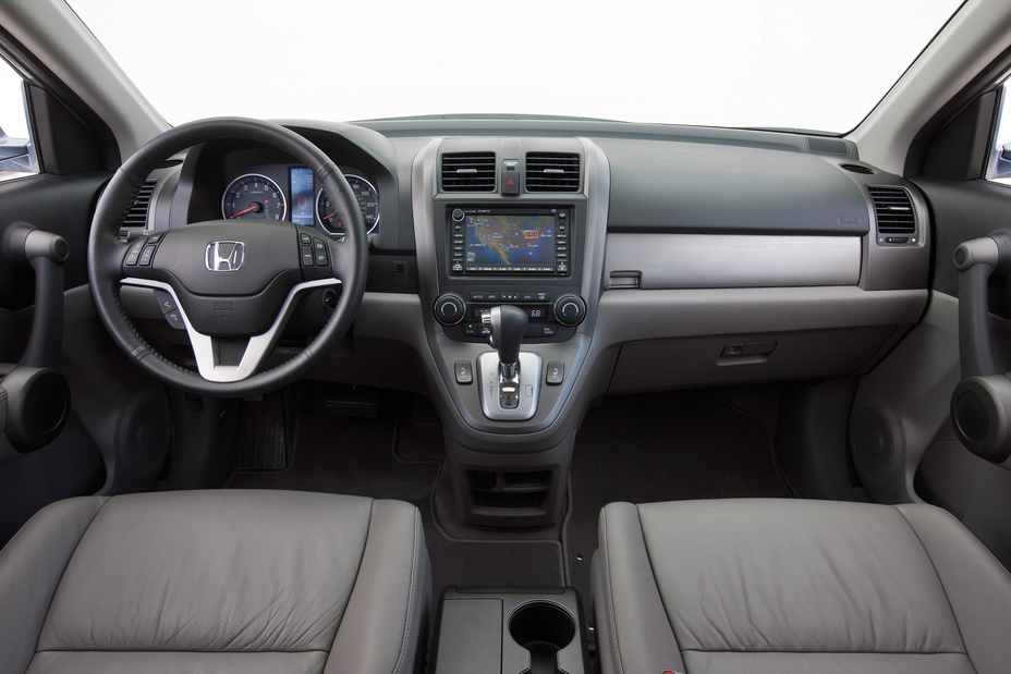 Honda navigation system